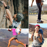 Silicone Wrist Water Bottle