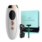Portable IPL Hair Removal Epilator