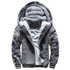 Thick Fleece Winter Commuter Jacket