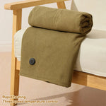 USB Heated Shawl Blanket