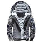 Thick Fleece Winter Commuter Jacket