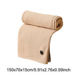 USB Heated Shawl Blanket