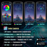 Flexible RGB LED Strip Light