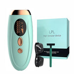 Portable IPL Hair Removal Epilator