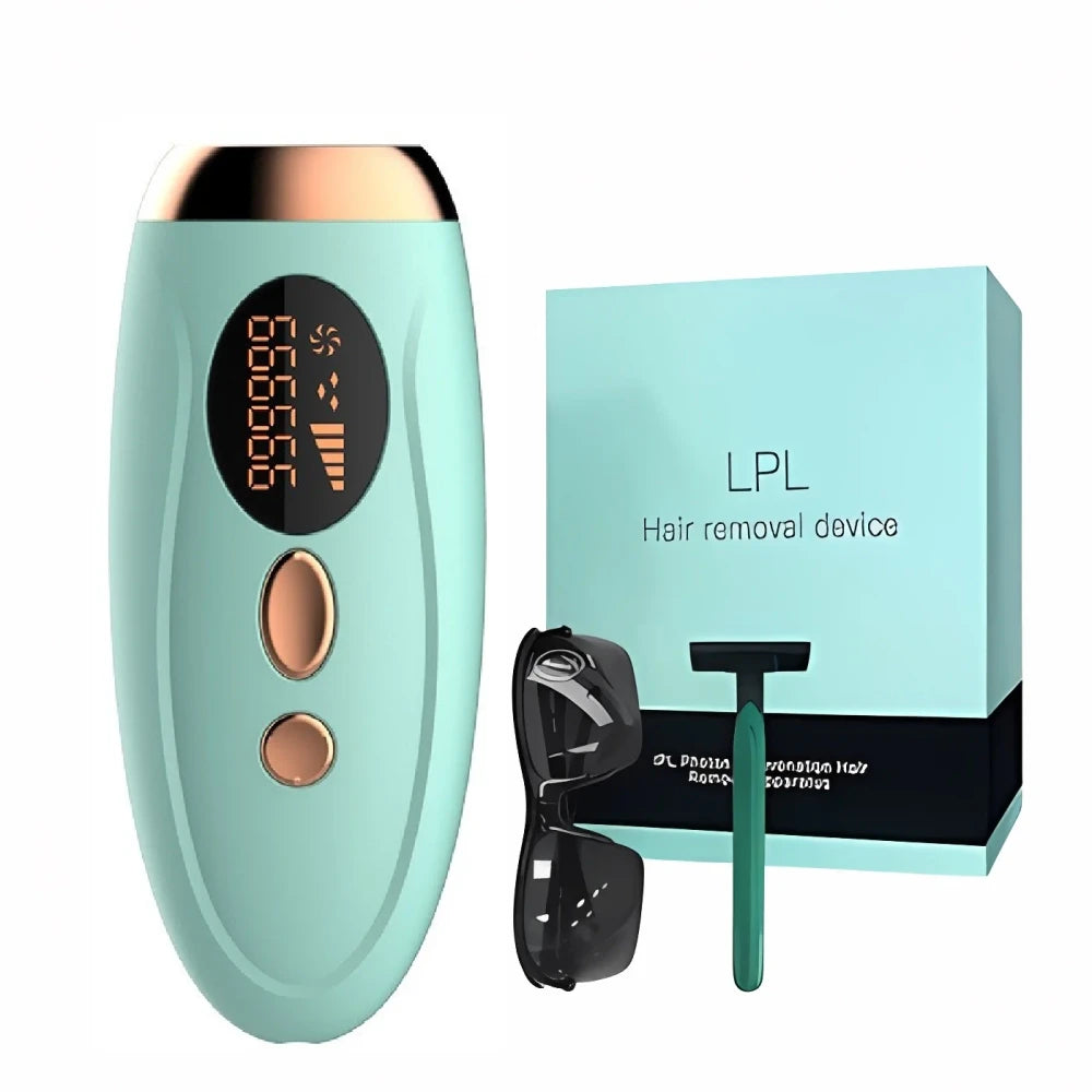 Portable IPL Hair Removal Epilator