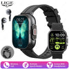 Wireless Earphone Smartwatch