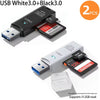 Multi Functional USB Card Reader