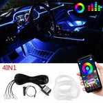 Flexible RGB LED Strip Light