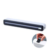 Magnetic Plastic Wrap Dispenser