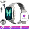 Wireless Earphone Smartwatch