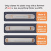 Magnetic Plastic Wrap Dispenser