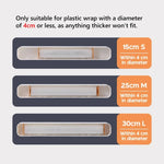 Magnetic Plastic Wrap Dispenser