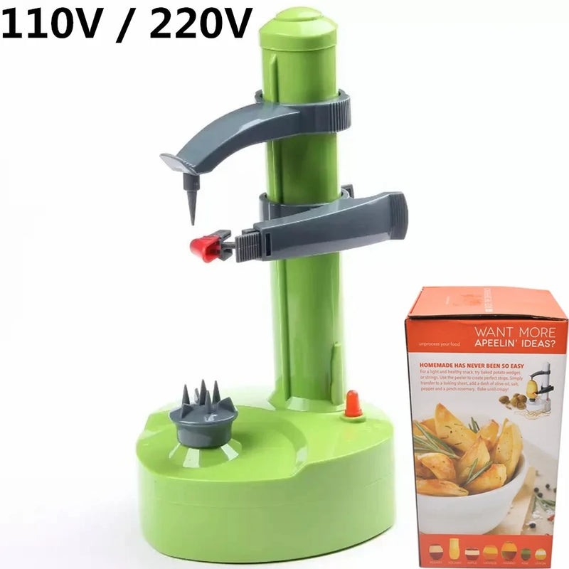 Electric Automatic Potato Peeler