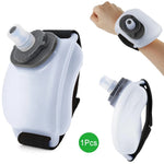 Silicone Wrist Water Bottle