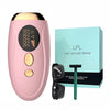 Portable IPL Hair Removal Epilator