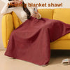 USB Heated Shawl Blanket