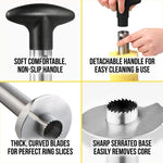Stainless Steel Pineapple Slicer