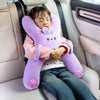 Plush Car Neck Pillow