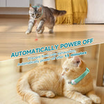 Interactive Cat Laser Collar