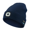 Bluetooth Beanie Hat with LED Light and Speakers