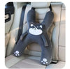 Plush Car Neck Pillow
