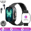 Wireless Earphone Smartwatch