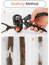 Professional Fruit Tree Pruning Shear And Grafting Tool Set