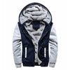 Thick Fleece Winter Commuter Jacket