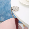 Portable Rose Purse Hanger