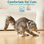 Interactive Cat Laser Collar