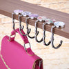 Portable Rose Purse Hanger