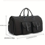 Portable Men Suit Luggage Bag