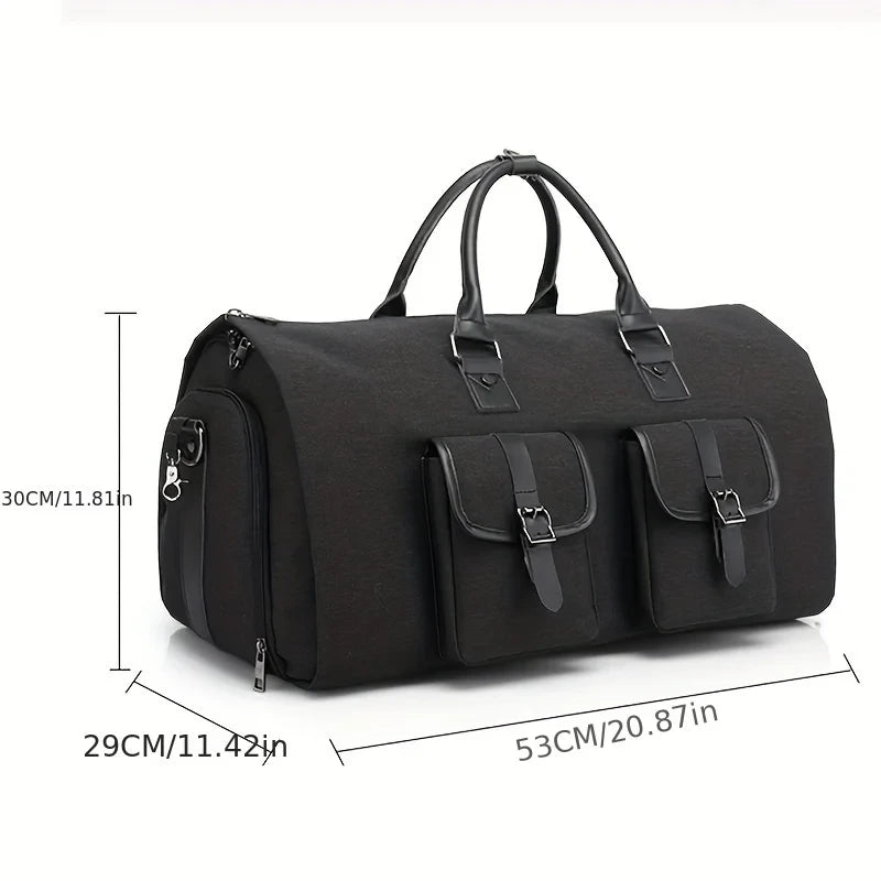 Portable Men Suit Luggage Bag