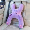 Plush Car Neck Pillow