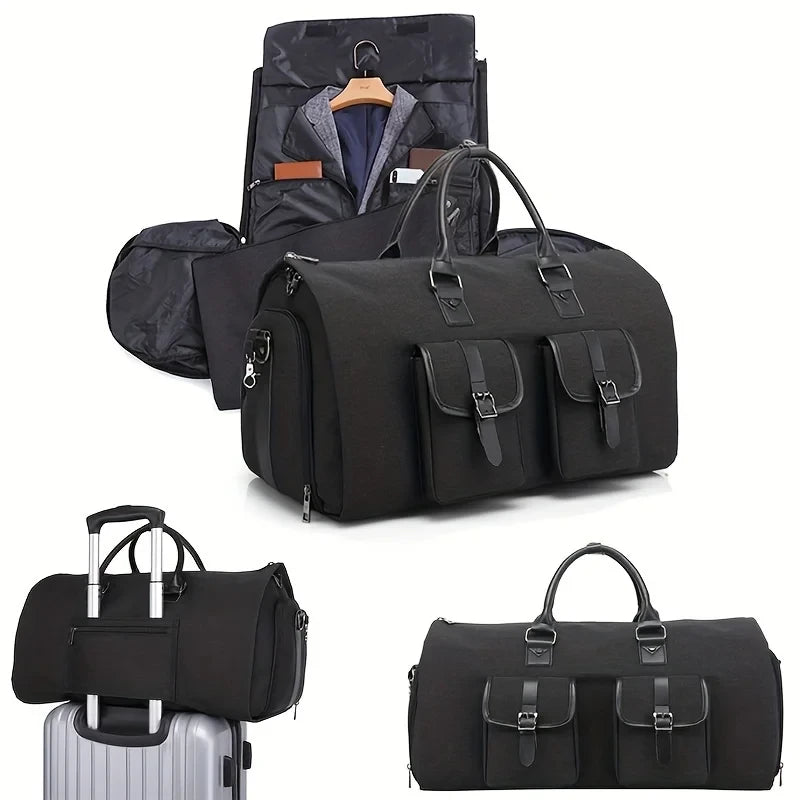 Portable Men Suit Luggage Bag