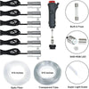 Flexible RGB LED Strip Light