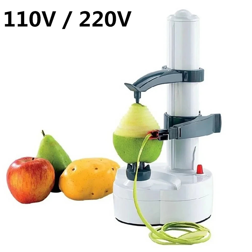 Electric Automatic Potato Peeler