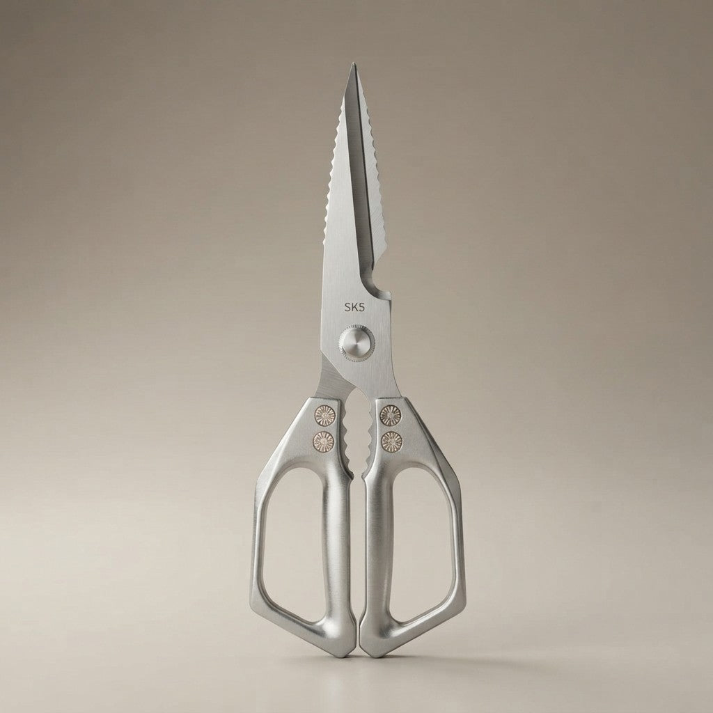 Heavy Duty Kitchen Scissors