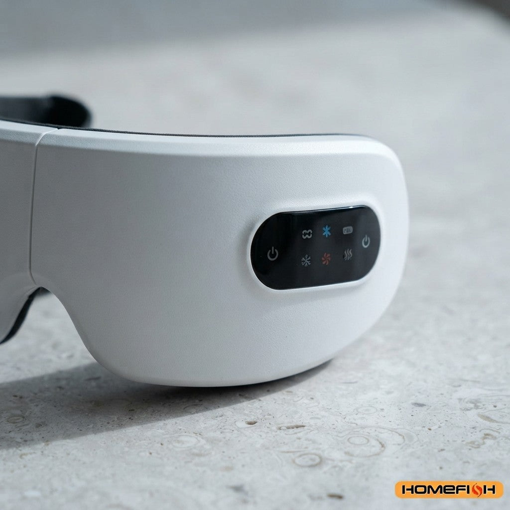 All in One Bluetooth Eye Massager