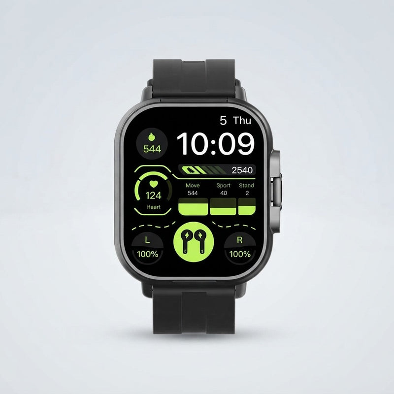 Wireless Earphone Smartwatch