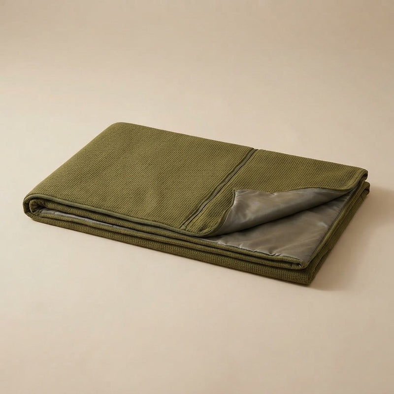 USB Heated Shawl Blanket